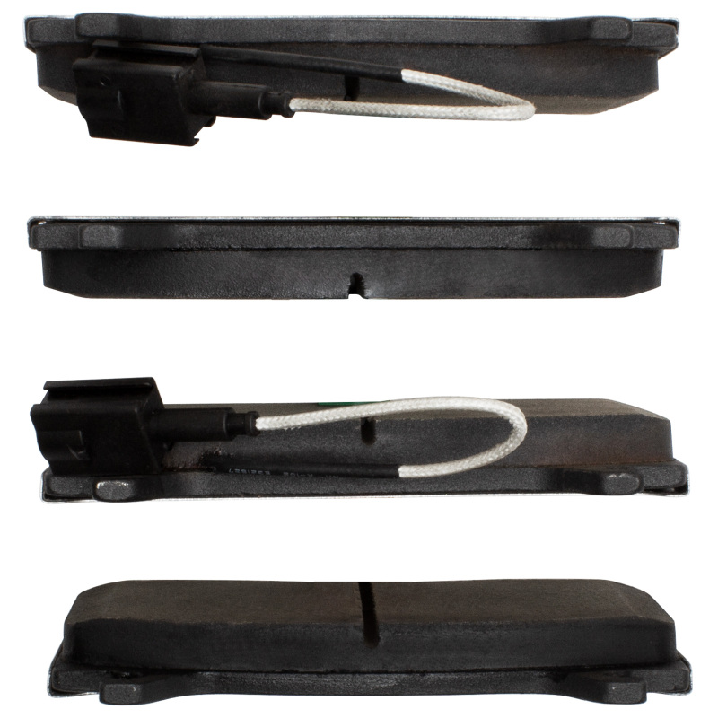 Alfa Romeo Stelvio Brake Pads - Front - R1 Concepts - Euro Ceramic - `17-`25